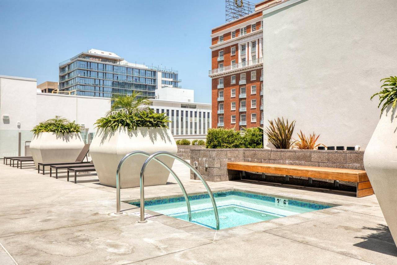 Koreatown 1br W Wd Roof Gym Steps From Metro Lax-703 Apartment Los Angeles