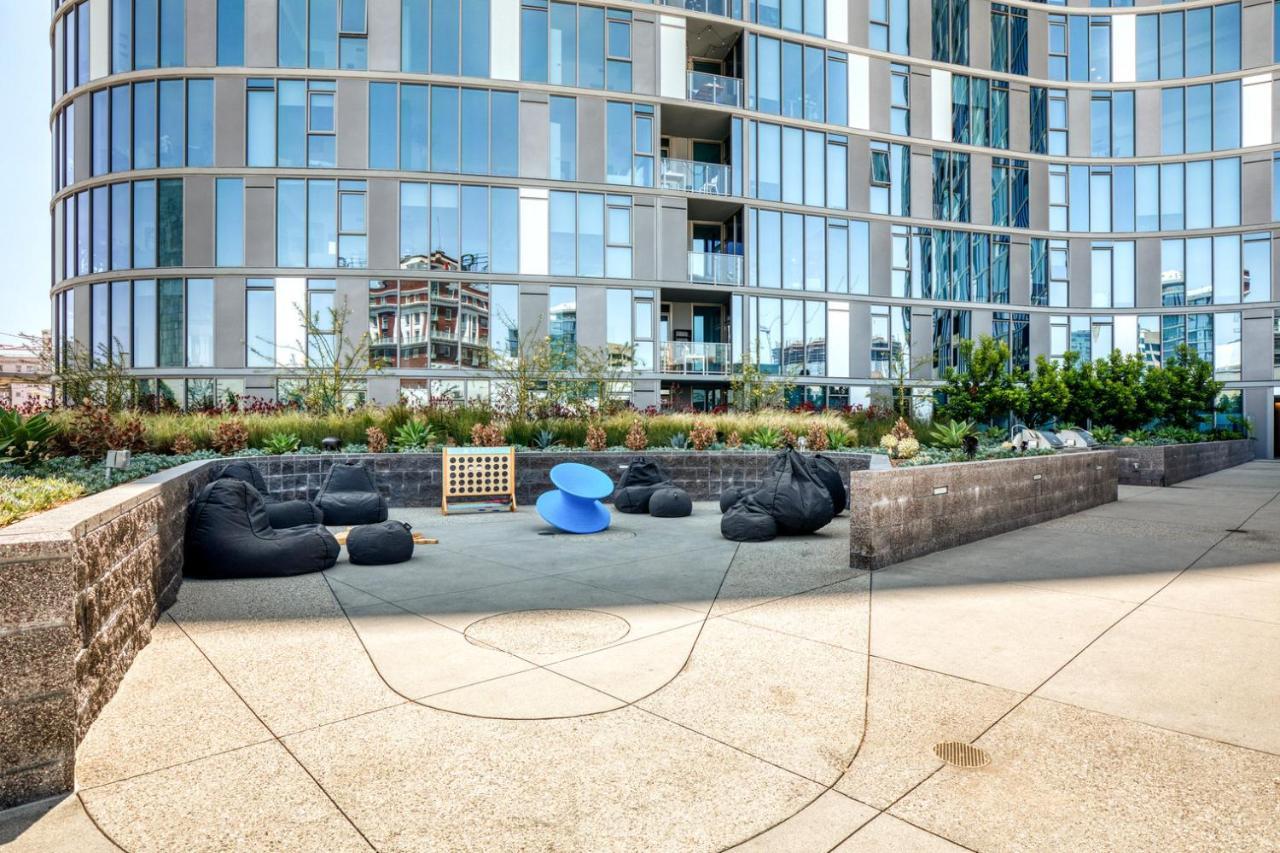 Apartment Koreatown 1br W Wd Roof Gym Steps From Metro Lax-703
