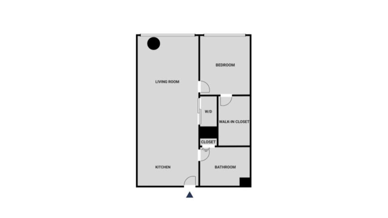 Koreatown 1br W Wd Roof Gym Steps From Metro Lax-703 Apartment