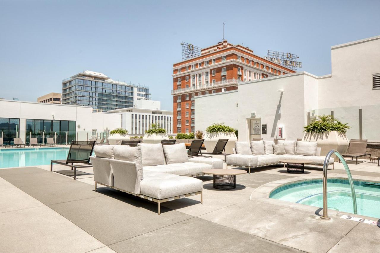 Apartment Koreatown 1br W Wd Roof Gym Steps From Metro Lax-703