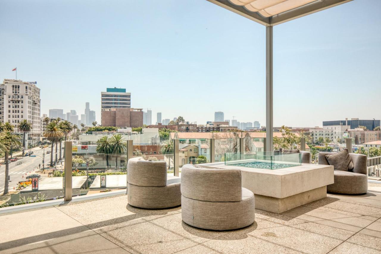 Apartment Koreatown 1br W Wd Roof Gym Steps From Metro Lax-703