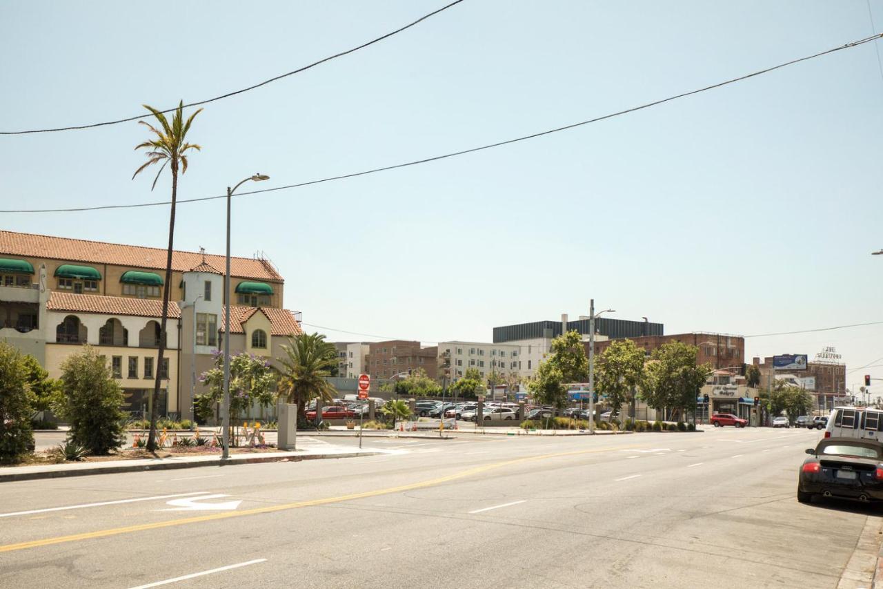 Koreatown 1br W Wd Roof Gym Steps From Metro Lax-703 Apartment Los Angeles