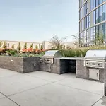Koreatown 1Br W Wd Roof Gym Steps From Metro Lax-703