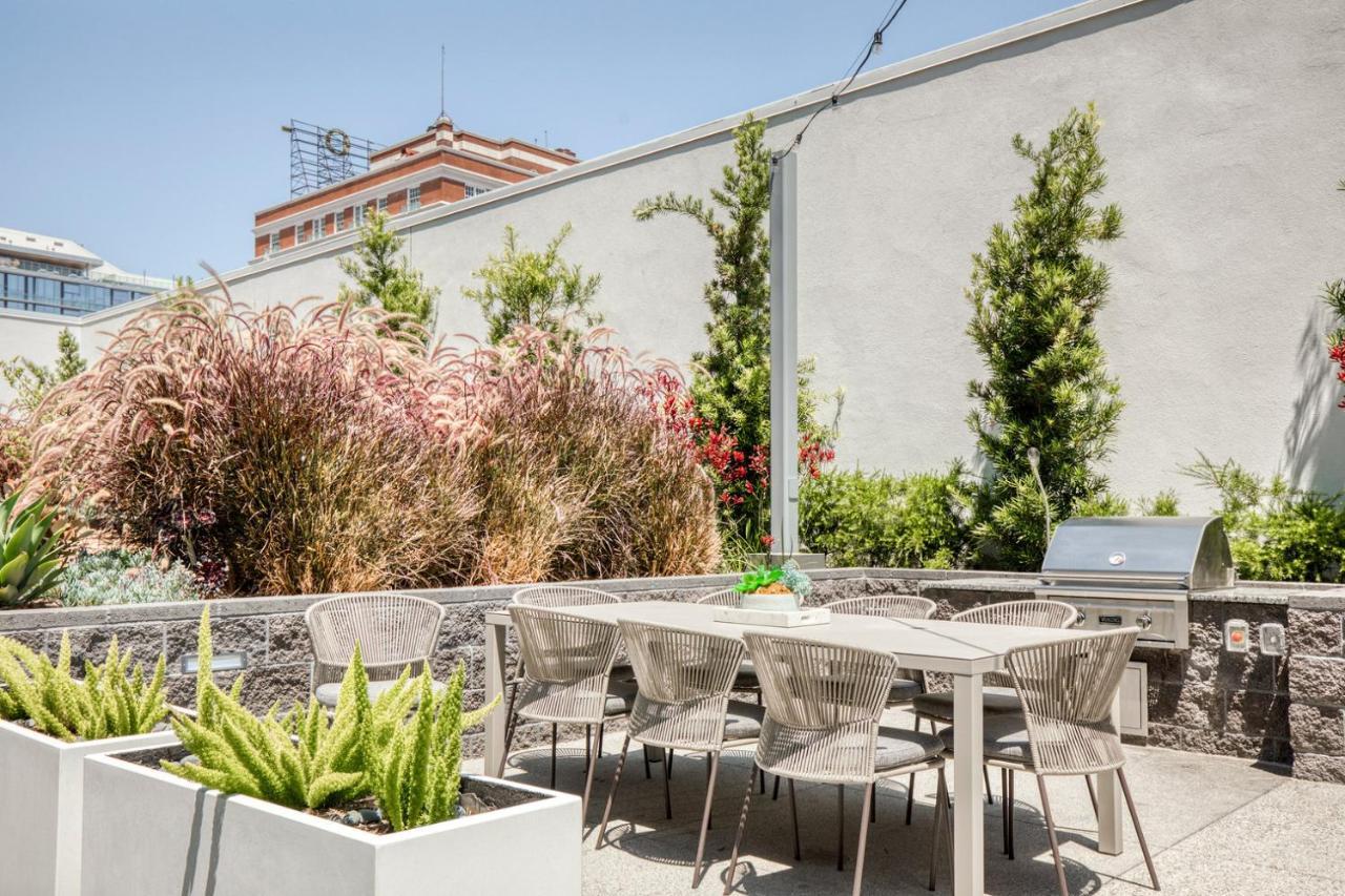 Apartment Koreatown 1br W Wd Roof Gym Steps From Metro Lax-703