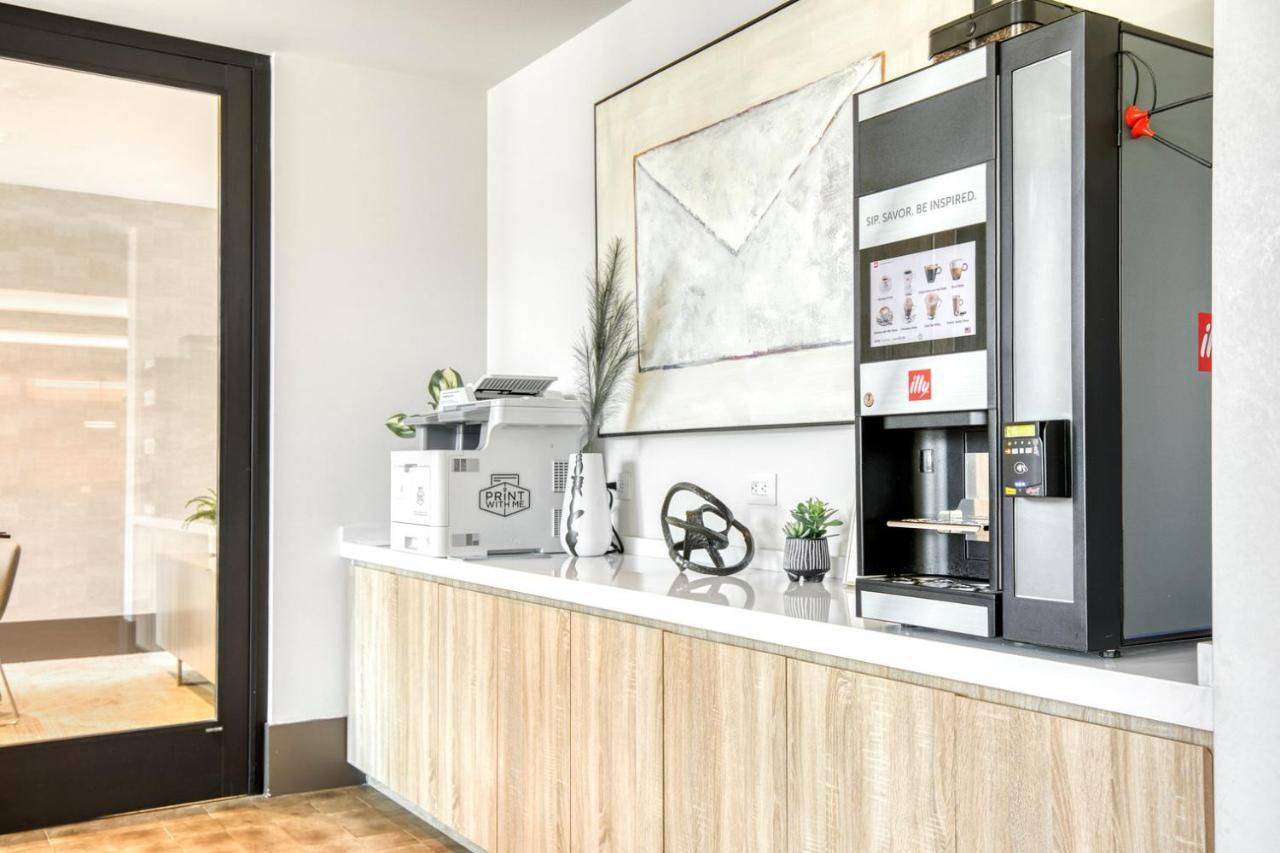 Apartment Koreatown 1br W Wd Roof Gym Steps From Metro Lax-703 *